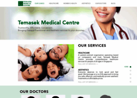 Temasekmedicalcentre.com thumbnail