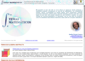 Temasmatematicos.uniandes.edu.co thumbnail