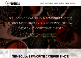 Temecula-catering.com thumbnail