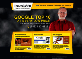Temeculaseo.com thumbnail