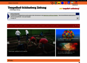 Tempelhof-schoeneberg-zeitung.de thumbnail