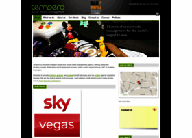 Tempero.co.uk thumbnail Tempero.co.uk thumbnail
