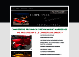 Tempespeedandperformance.com thumbnail