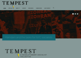 Tempestmag.org thumbnail