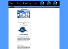 Templatecollective.com thumbnail
