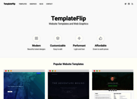 Templateflip.com thumbnail