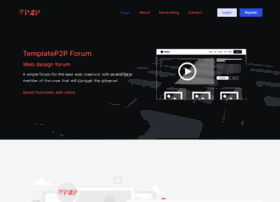 templatep2p.com at WI. TemplateP2P - Download WordPress themes, plugins