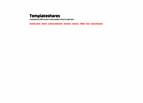Templateshares.org thumbnail