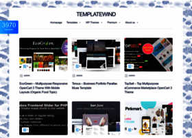 Templatewind.com thumbnail