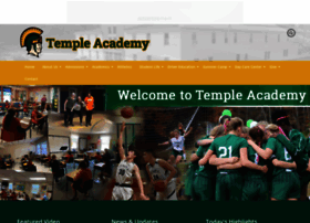 Templeacademyme.org thumbnail