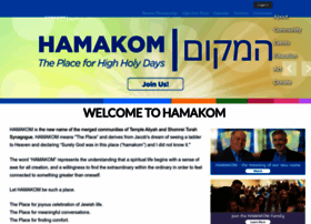 Templealiyah.org thumbnail