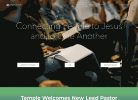 Templebaptist.com thumbnail