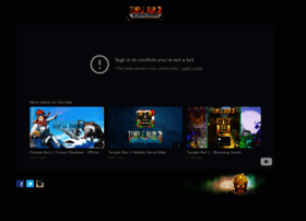 Templerun.com thumbnail