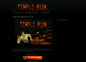 Templerun4pc.blogspot.in thumbnail