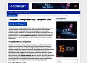 Tempobet100.com thumbnail