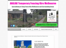 Temporary-fencing-melbourne.net.au thumbnail