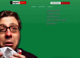 Temporis-franchise.fr thumbnail