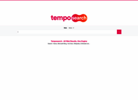 Temposearch.com thumbnail