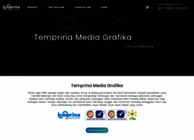 Temprina.com thumbnail