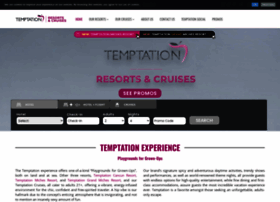 Temptationcancun.com thumbnail