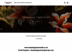 Temptingtapestriesltd.co.uk thumbnail