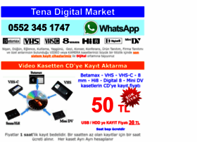 Tenadigitalmarket.com thumbnail