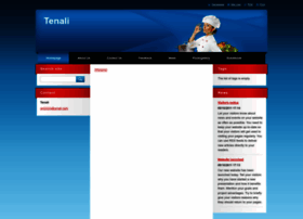 Tenali.webnode.com thumbnail