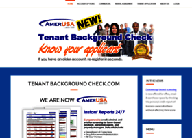 Tenantbackgroundcheck.com thumbnail
