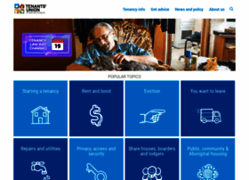 Tenants.org.au thumbnail
