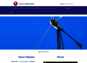 Tenarrows.jp thumbnail