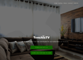 download tenchistv toolbar