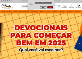 Tendagospel.com.br thumbnail