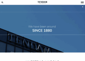 Tendam.es thumbnail
