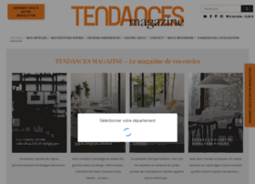 Tendances-magazine.com thumbnail