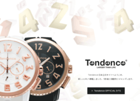 Tendence-japan.co.jp thumbnail