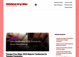 Tendencias-de-la-moda.com thumbnail