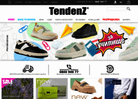 Tendenzstore.com thumbnail