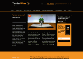 Tenderwins.co.nz thumbnail