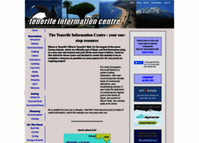 Tenerife-information-centre.com thumbnail