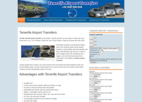 Tenerifeairporttransfers.net thumbnail