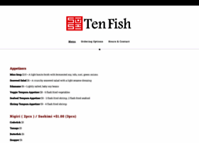 Tenfish.ca thumbnail Tenfish.ca thumbnail