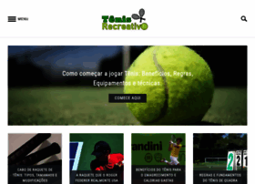 Tenisrecreativo.com.br thumbnail