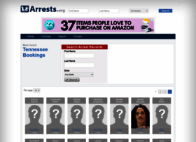 Tennessee.arrests.org thumbnail Tennessee.arrests.org thumbnail