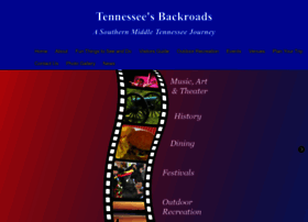 Tennesseebackroads.org thumbnail