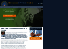 Tennesseedivorceonline.com thumbnail