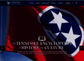 Tennesseeencyclopedia.net thumbnail