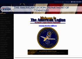 Tennesseelegion.org thumbnail