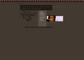 Tennesseewilliamsstudies.org thumbnail