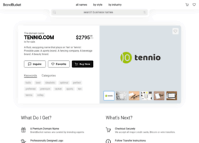 Tennio.com thumbnail