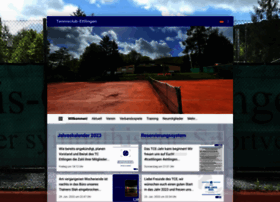 Tennis-club-ettlingen.de thumbnail